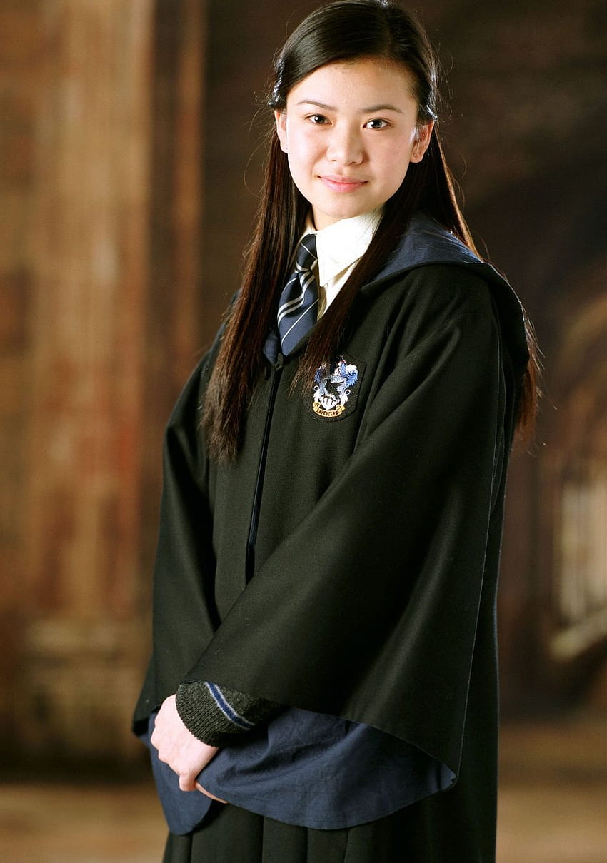 Cho Chang. Harry potter cosplay, Harry potter costume, Harry potter girl HD phone wallpaper