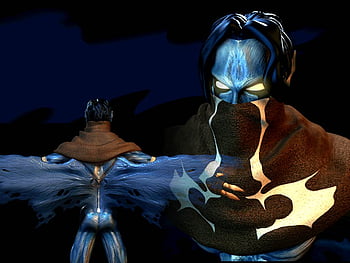 soul reaver draven wallpaper