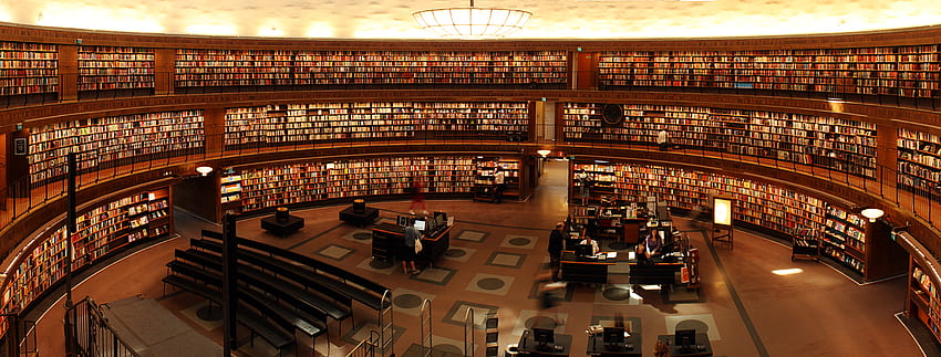 Books Library University Students . Best High Quality HD wallpaper