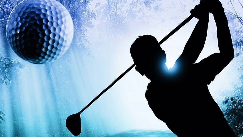 Golf , Background, . Design Trends, Screen Golf HD wallpaper