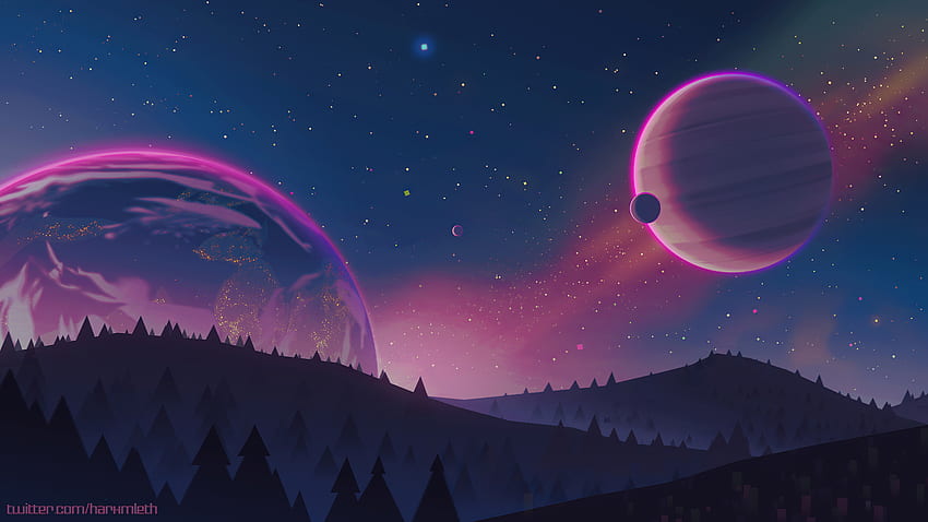 Stars Planets Laptop Full , , Background, and , Planet Laptop HD wallpaper