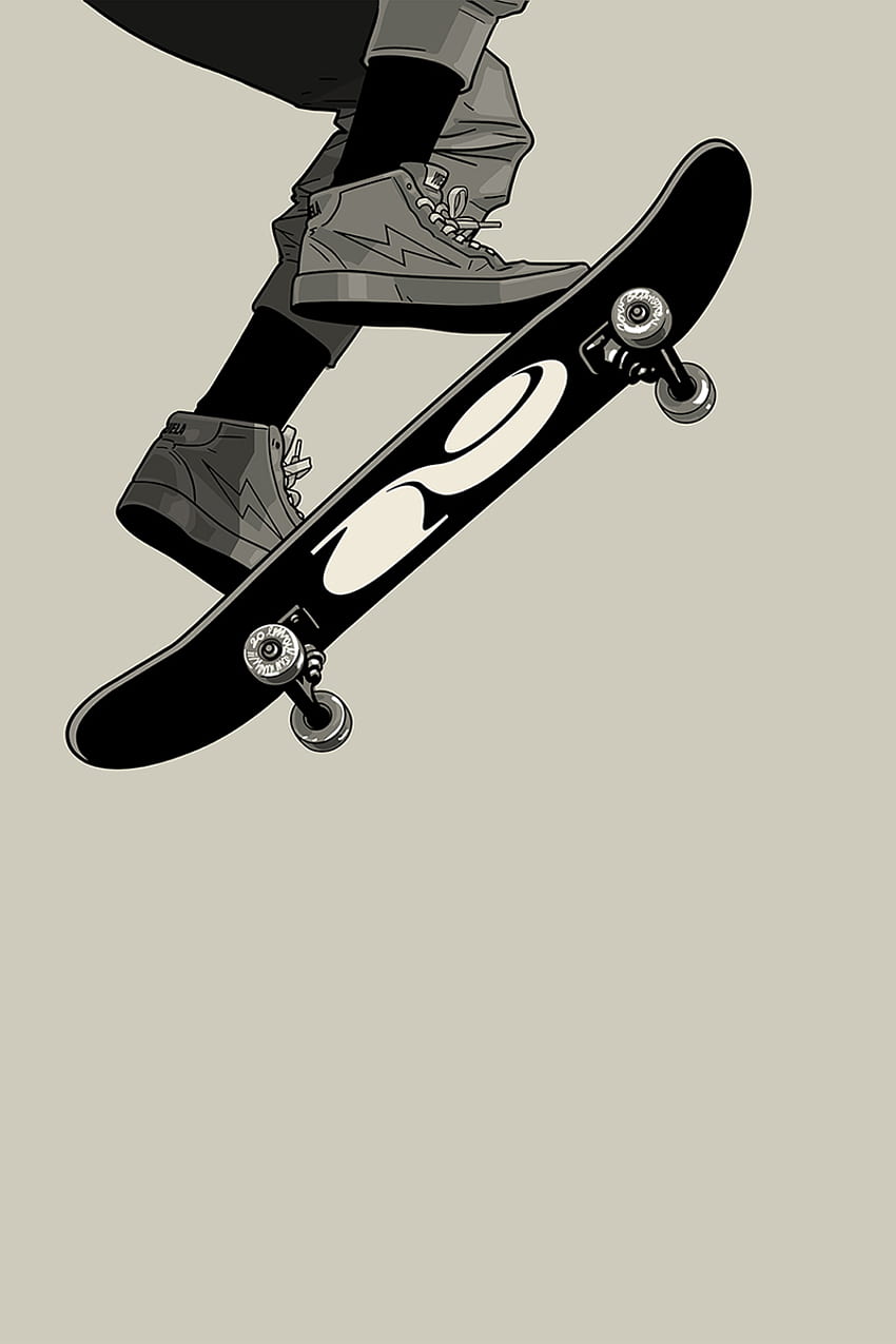 Gianmarco Magnani - VUELA / Skateboard in 2020. Skateboard graphy, Skate art, Skateboard design, Cartoon Skateboard Tapeta na telefon HD