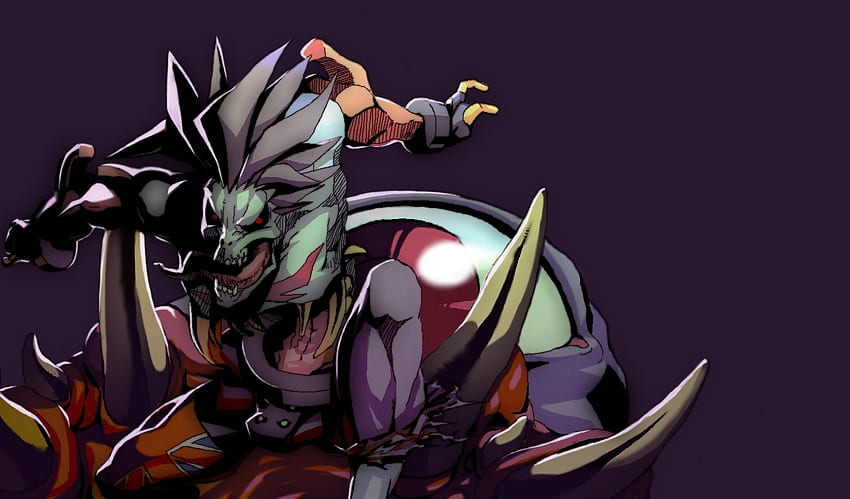 Lord Raptor - Darkstalkers Anime Board HD wallpaper | Pxfuel