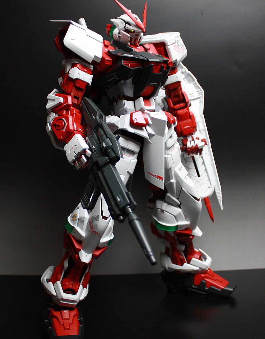 Mbf P02 Gundam Astray Red Frame Pg 1 60 wallpaper ponsel HD