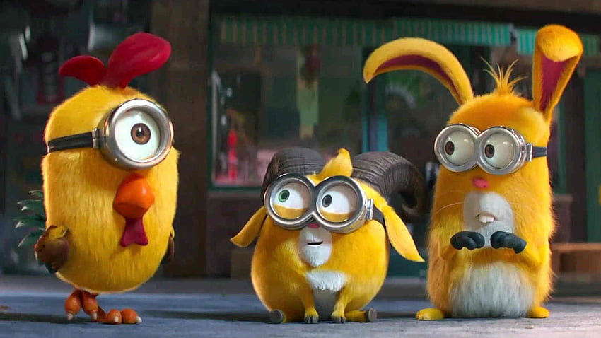 Minions Star in Music Video for Diana Ross, Tame Impala Collaboration