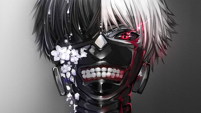 HD wallpaper: anime, Kaneki Ken, Tokyo Ghoul