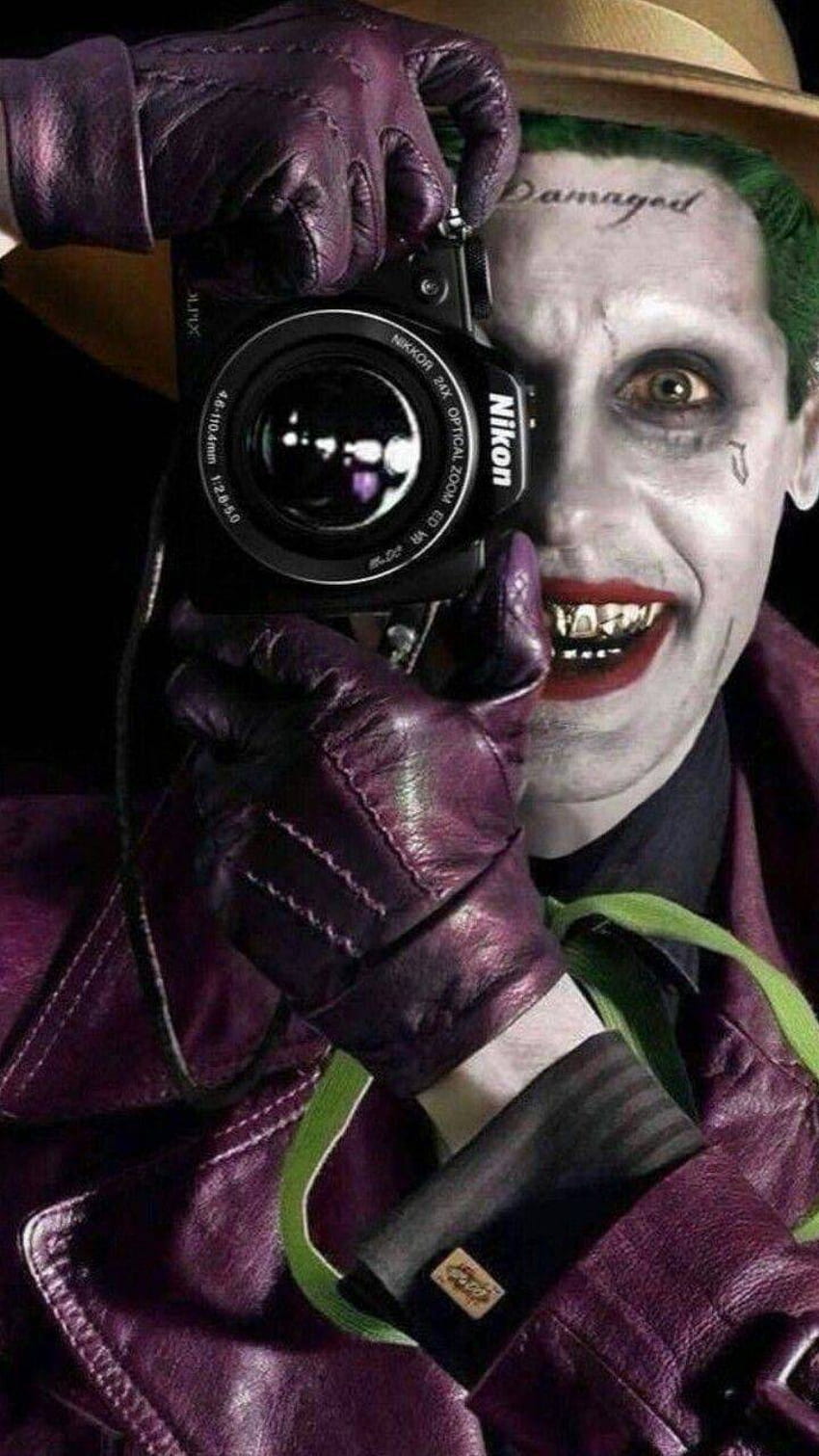 Killing Joke, Jared Leto Joker iPhone HD phone wallpaper