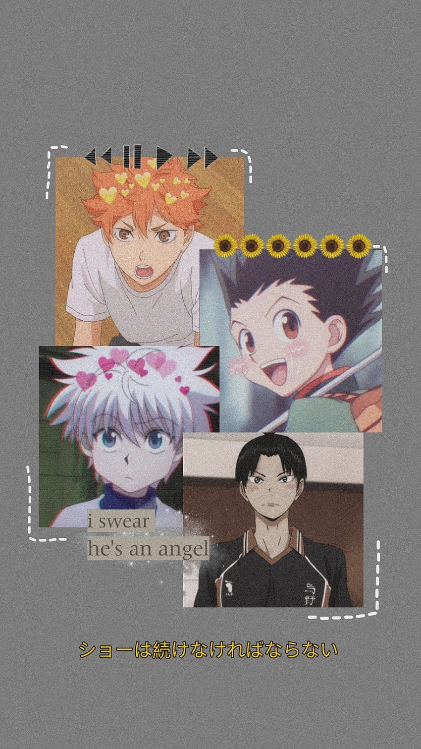 Anime . Cute anime , Anime , Anime iphone, Hunter X Hunter Aesthetic HD  phone wallpaper | Pxfuel