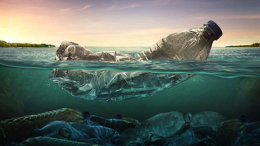 Plastic Pollution HD wallpaper | Pxfuel