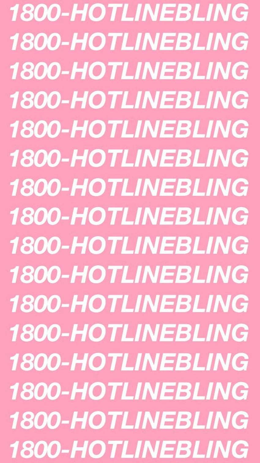 about background in hotlinebling, Drake Hotline Bling HD phone wallpaper