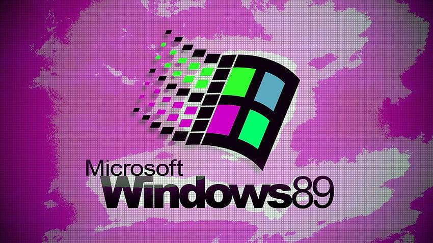 And Another Windows 95 Wallpaper