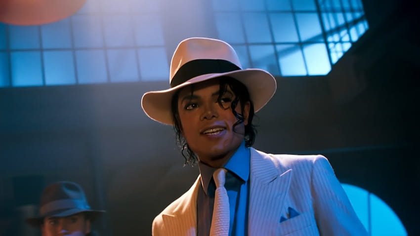 Michael Jackson - Smooth Criminal (Version unique) Fond d'écran HD