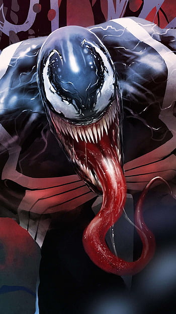 Venom Takes Over Your Favorite Marvel Characters with New Line of Funko ...