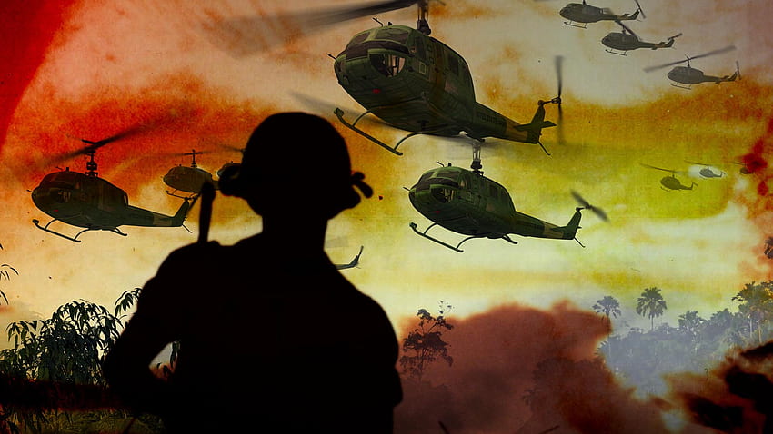 Watch The Vietnam War: Unknown , 베트남 전쟁 PC HD 월페이퍼