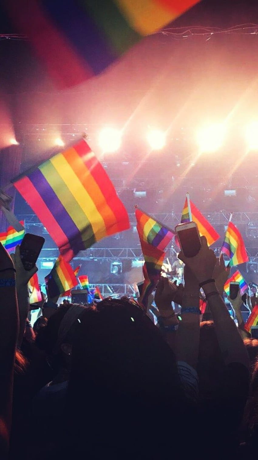 Lgbt, Pride, And Gay - iPhone Fondos De Pantalla Lgbt, Aesthetic Lgbt Tapeta na telefon HD