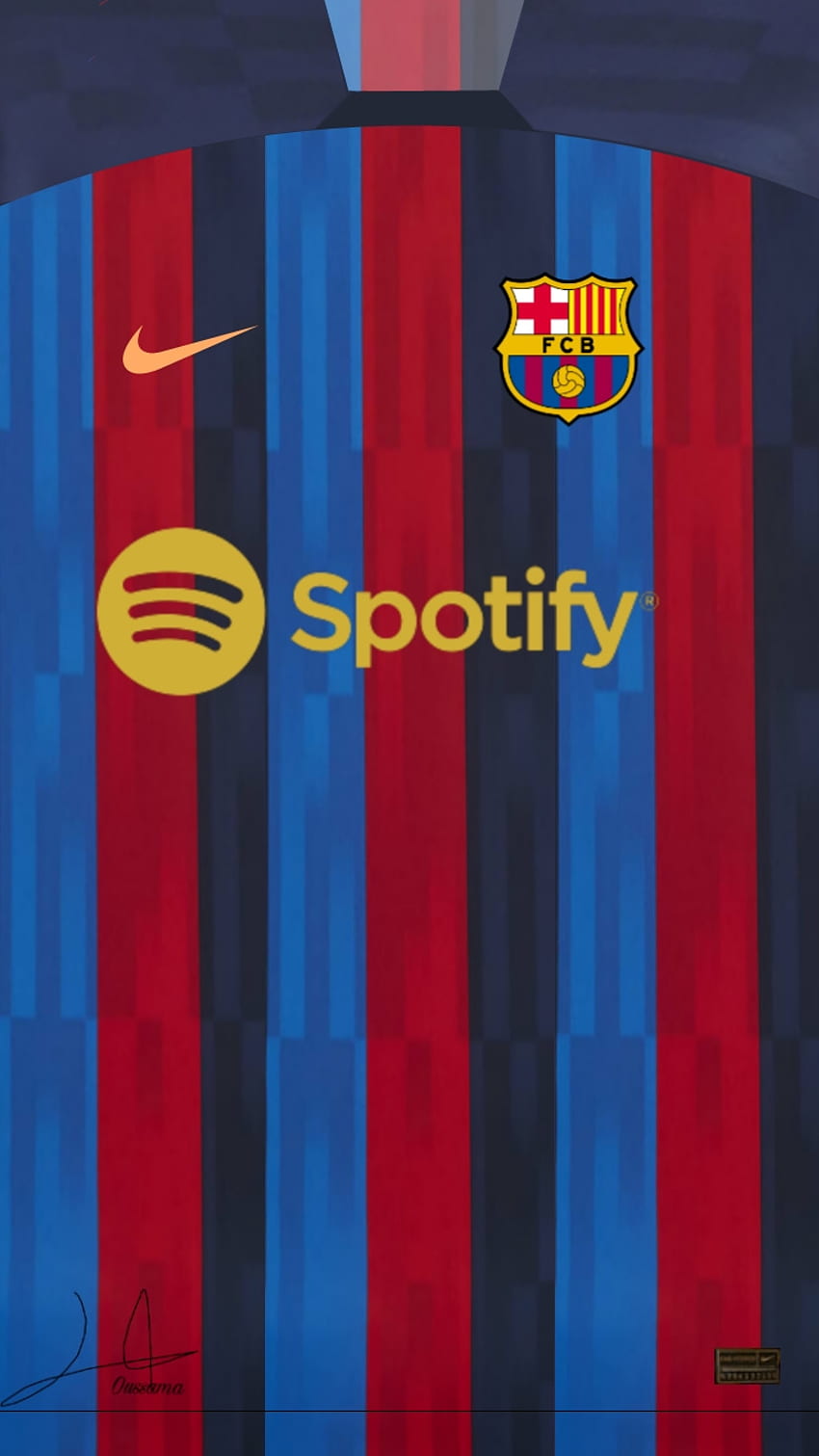 Wallpaper ID: 396742 / Sports FC Barcelona Phone Wallpaper, Soccer, Logo,  1080x1920 free download