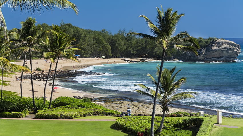 Poipu Kai Resort Residential Update – South Kauai - Hawaii Real Estate Market & Trends, Poipu Beach HD wallpaper
