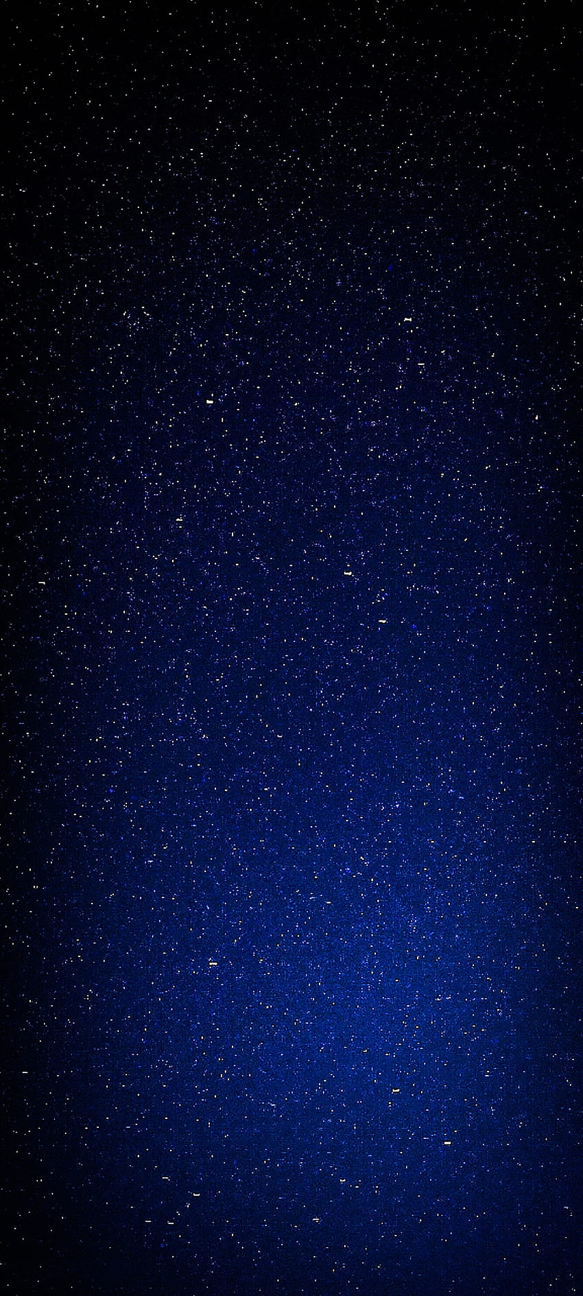 Космически звезди, галактика, небе, ново, най-ново, синьо, тъмно, звезди HD тапет за телефон