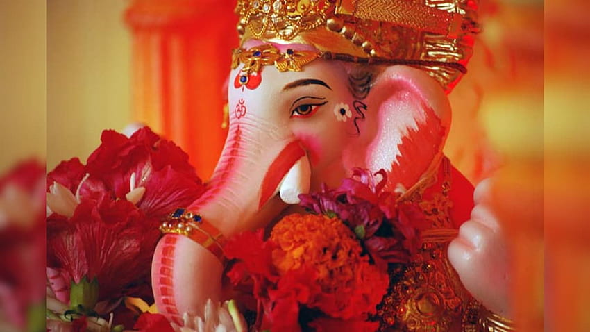 Which side should the trunk of the Ganesha idol ideally be? 7 interesting things you may have not known about Ganesh Chaturthi, Cool Ganesha HD wallpaper