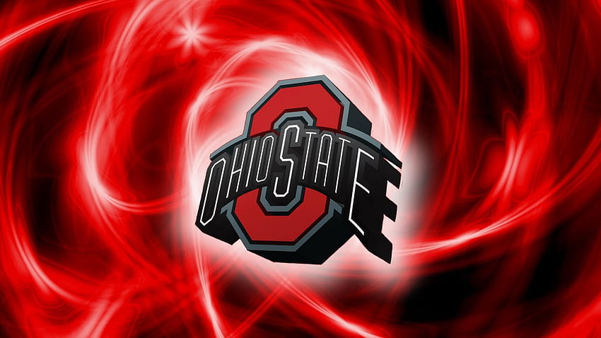 Ohio-State-Read-Logo- HD тапет