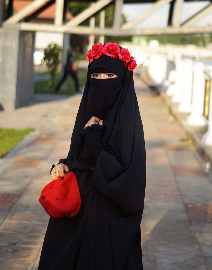 Hijab Dpz Girls For Instagram Whatsapp, girls hidden face HD ...