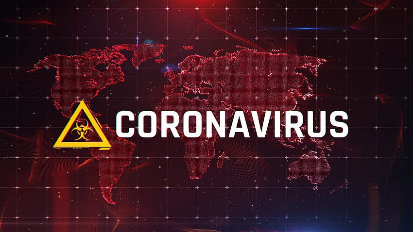 Coronavirus declared a pandemic by World Health Organization HD wallpaper