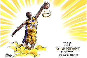 Janky Wallpaper #3: RIP Kobe Bryant : r/heat
