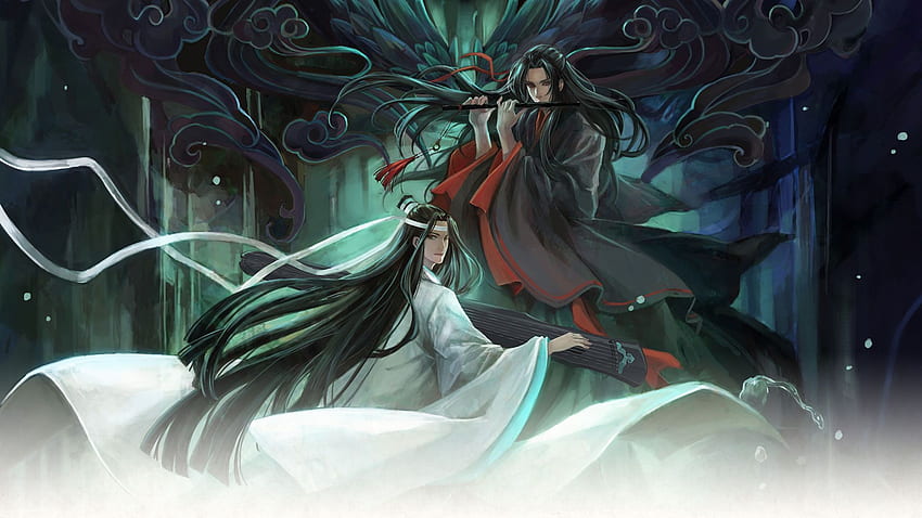 Wei Wuxian, Grandmaster of Demonic Cultivation Wiki