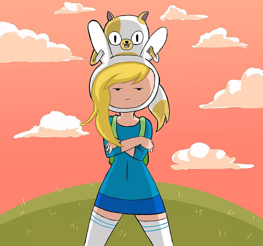 Fionna and Cake . Hello Kitty HD wallpaper | Pxfuel