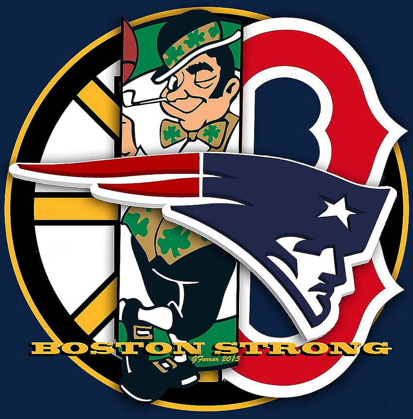 Boston Sports Background – Everything Boston Sports