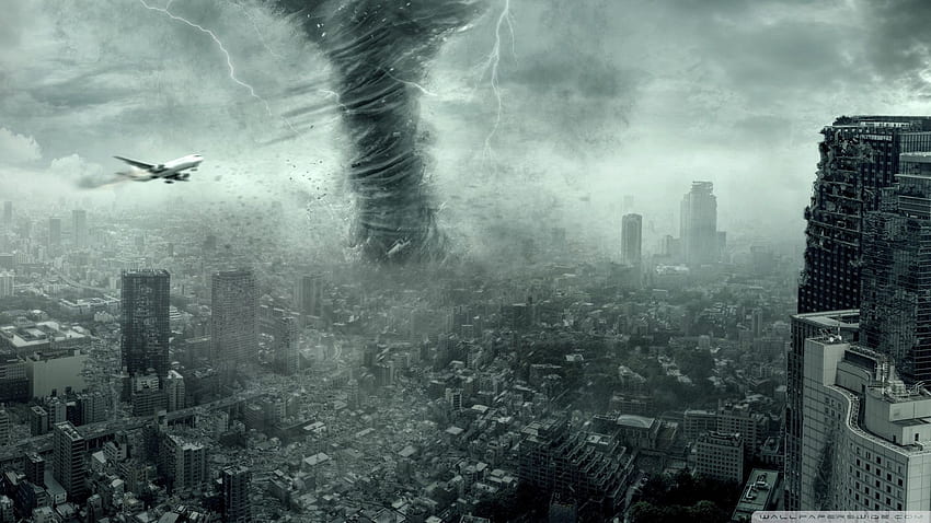 Tornado Hell Unleashed ❤ for Ultra TV HD wallpaper