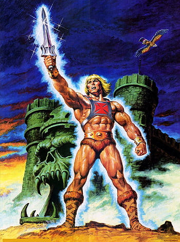 100 Heman And The Masters Of The Universe Wallpapers  Wallpaperscom