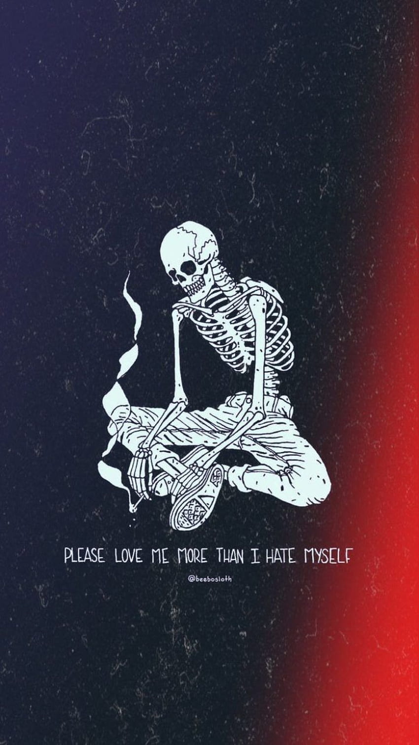 I Hate Myself, Hate Love HD phone wallpaper | Pxfuel