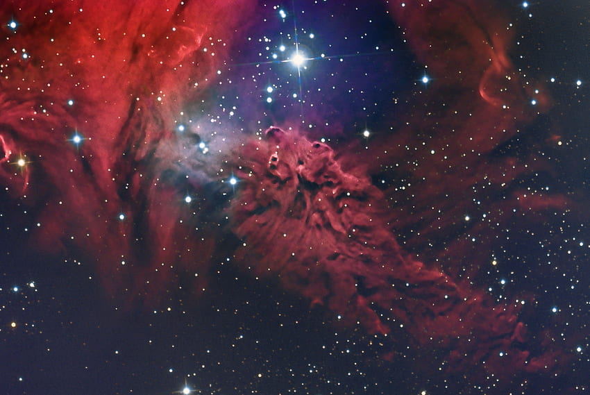 Nebula , Komik, HQ Nebula . 2019, Nebula Emisi Wallpaper HD