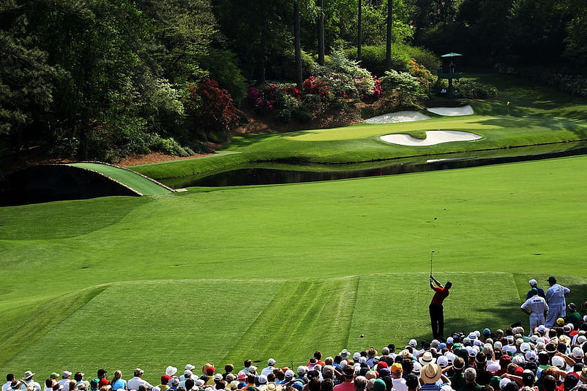 Augusta National Golf Club: The Masters' Home Explained, Augusta National Golf Course HD wallpaper