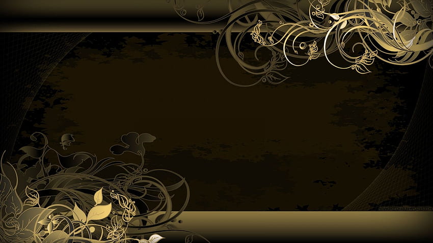 Elegant Black And Gold 9 [] for your , Mobile & Tablet. Explore Black And Gold Background. Black White Gold , Black & Gold HD wallpaper