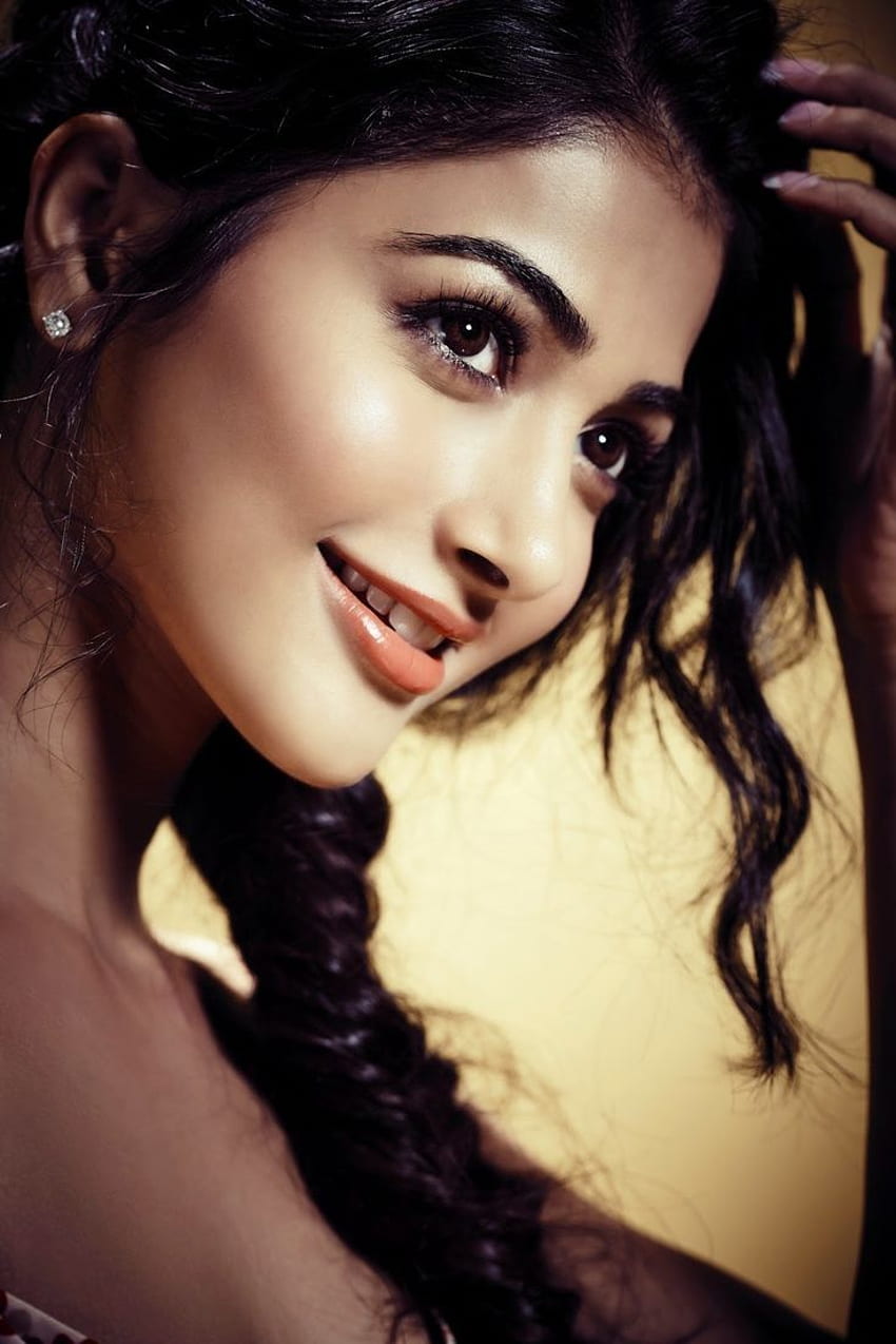 Pooja Hegde Hot & . 20 Unseen Pics Of South HD phone wallpaper