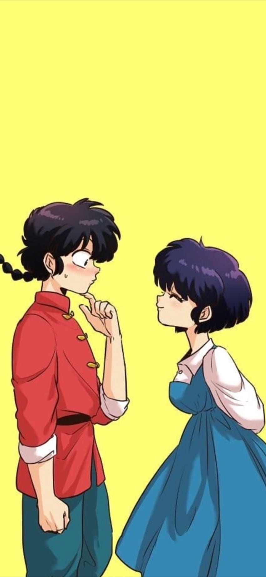 Ranma 12 Hard Battle HD Wallpapers and Backgrounds