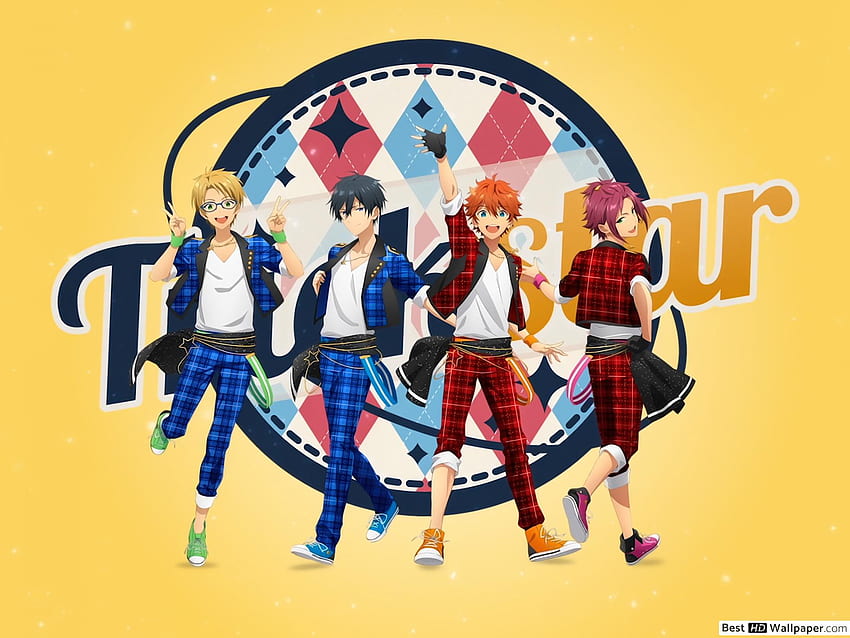 AIR Anime Intelligence and Research auf Twitter Ensemble Stars  anime character visuals Broadcast begins July 7th David Production  httpstcoSpsDMPtxZ2 httpstcoIaVFnDnwG0  Twitter