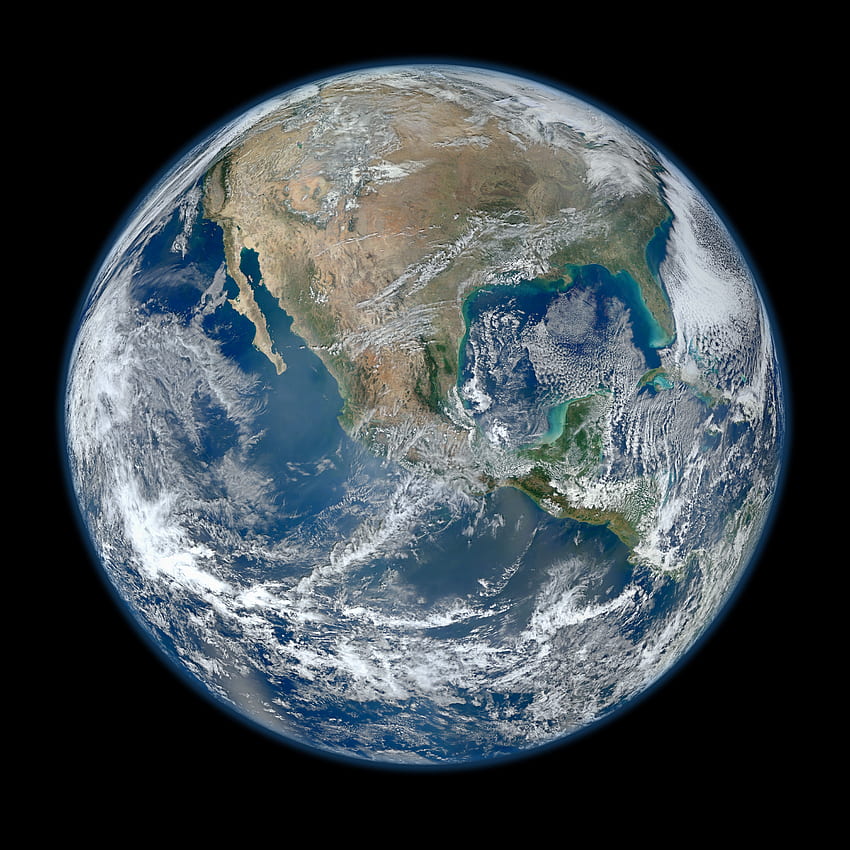 Largest ever resolution real of Earth., 8000x8000 HD phone wallpaper