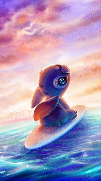 50 Adorable Stitch Wallpapers : Cupid Heart - Idea Wallpapers , iPhone  Wallpapers,Color Schemes