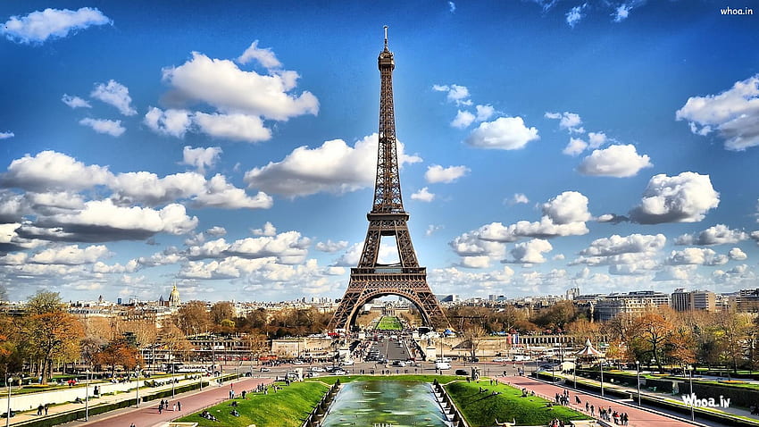 Keajaiban Dunia Menara Eiffel, Keajaiban Dunia Wallpaper HD