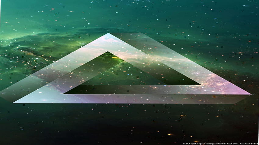 Impossible triangle full iphone - 2560 x 1440 HD wallpaper | Pxfuel