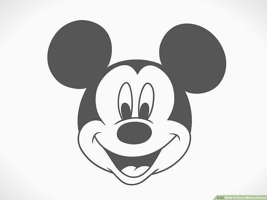 Draw Mickey Mouse Full Body | Mickey mouse drawings, Mickey mouse cartoon, Mickey  mouse art