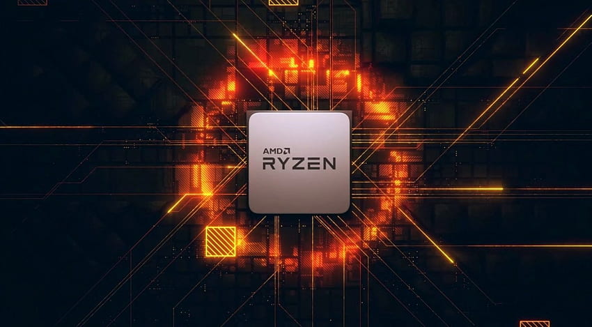 AMD's Next Gen Ryzen 9 4950X Teased: 16C 32T At Massive 4.8GHz CrackedConsole HD wallpaper