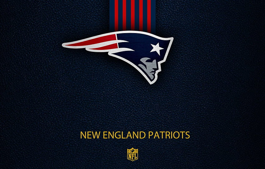 спорт, лого, NFL, New England Patriots за , раздел спорт HD тапет