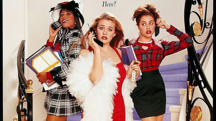 Clueless' Turns 20: 7 Stories About the Iconic Film from Amy Heckerling - ABC News HD wallpaper