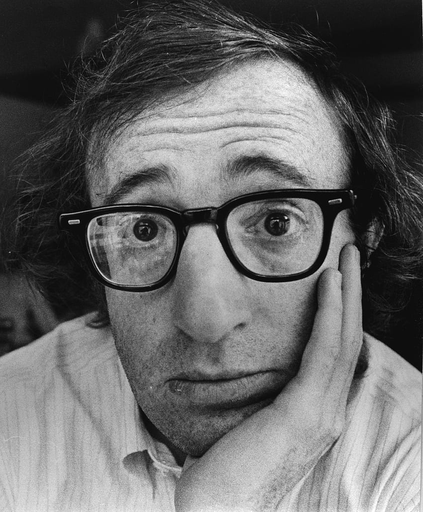Woody Allen – Pagina 6 Sfondo del telefono HD