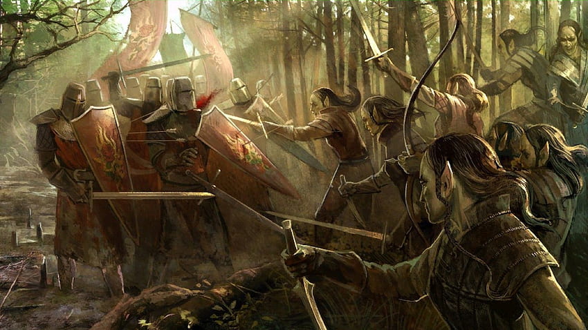 Berita Daftar Tujuan - Mod Witcher Kings untuk Crusader Kings II Wallpaper HD