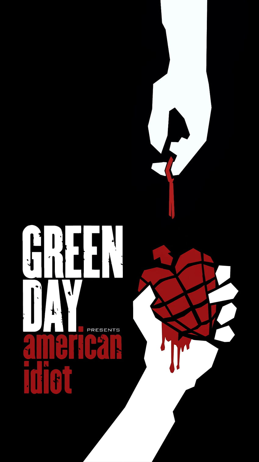 Yeşil Gün - AI, rock, punk, green_day HD telefon duvar kağıdı